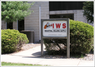 new IWS front office